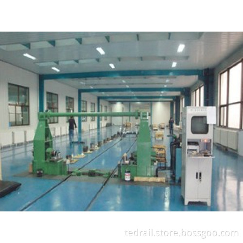 Rolling Bearing Push Mounting Machine